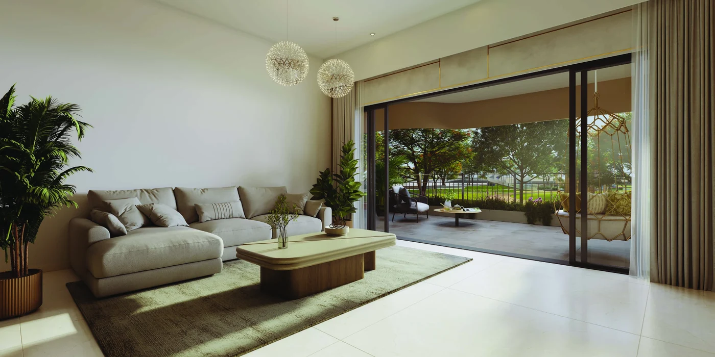 Spacious 3 BHK Layouts
